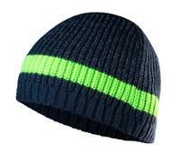 Cappello invernale PREMIUM con catarifrangenti lana e 81-624