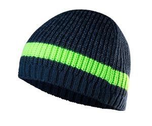 Cappello invernale PREMIUM con catarifrangenti lana e 81-624