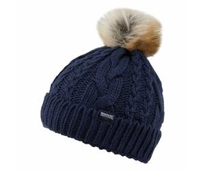 Cappello invernale Regatta Lovella Hat VI Taglia: UNI / Colore: blu scuro