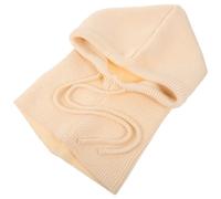 Cappello invernale Sciarpa con cappuccio Sciarpa monopezzo Cappello lavorato a