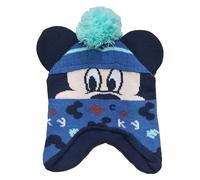 Cappello Disney Mickey Mouse Invernale Cappellino Neonato Bimbo 5898