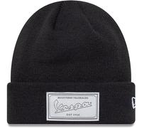 Cappello Invernale Ufficiale Vespa Nero