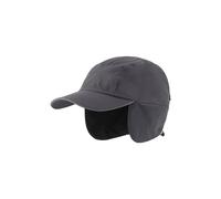 Cappello invernale unisex da uomo, impermeabile, foderato in pile, paraorecchie, berretto da basebal