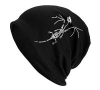Cappello Invernale Unisex Fossili di Dinosauri scavati Uomini Donne Berretti per Adulti Cappelli A Maglia Cappello da Cappuccio Moda Calda Autunno Inverno Outdoor Cappelli Skullies Regalo