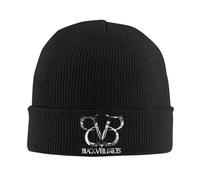 Cappello Invernale Unisex Logo Velo delle spose Cappelli a Cappellino Cappello da Cappello American Rock Band Cappelli a Berretti da Maglia Autunno e Inverno Cappello Elastico Unisex da Esterno