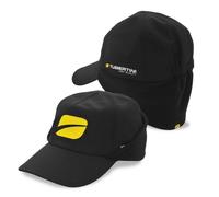 CAPPELLO INVERNALE UOMO TUBERTINI WINTER PESCA SPINNING BARCA VENTO ORECCCHIE