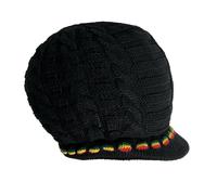 Cappello Irie Bless One Love Rasta Rastafari Giamaica Reggae Marley Taglia S/M