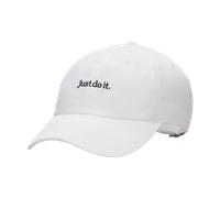 Cappello JDI essenziale Nike Club - Bianco