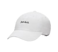 Cappello JDI essenziale Nike Club - Bianco M/L