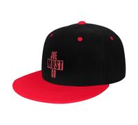 Cappello Joe Must Go Anti-Biden Regular Cappellino da Baseball Casual Berretto Uomo per Ciclismo Pesca Adulto
