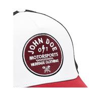 Cappello john doe jdm 0/1 rosso