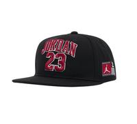 CAPPELLO JORDAN 9A0781 023 NERO FLAT BRIM VISIERA PIATTA