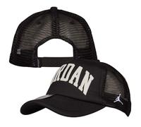 CAPPELLO JORDAN 9A0940 023 TRUCKER NERO UNISEX