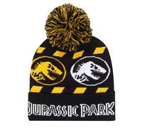 Cappello Jurassic Park Hazard Snow Beanie Nero