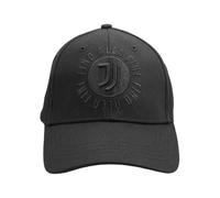 Cappello Juventus Ufficiale Baseball Nero Ricamo 3D Fino Alla Fine Regalo