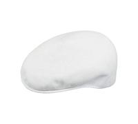 Cappello Kangol 0287Bc Coppola Unisex Poliestere Bianco