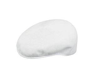 Cappello Kangol 0287Bc Coppola Unisex Poliestere Bianco