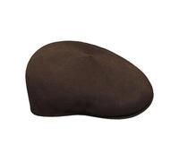 Cappello Kangol 0287Bc Coppola Unisex Poliestere Marrone