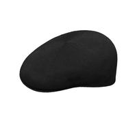 Cappello Kangol 0287Bc Coppola Unisex Poliestere Nero