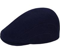 Cappello Kangol Classic 507 Wool Coppola Unisex Lana Blu Navy