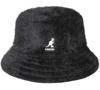Cappello Kangol Furgora Bucket Da Pescatore Unisex Acrilico E Angora Black
