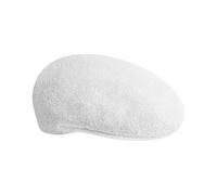 Kangol Headwear Bermuda 504 Cappellopello, Bianco (White), Medium Uomo