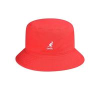 Cappello Kangol K4224ht Stile Pescatore Unisex Cotone Cherry Glow