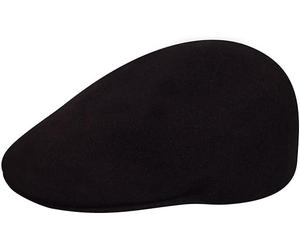 Cappello Kangol Seamless Wool 507 Coppola Unisex Lana E Acrilico Espresso