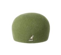 Cappello Kangol Seamless Wool 507 Coppola Unisex Lana E Acrilico Sea Kelp