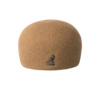 Cappello Kangol Seamless Wool 507 Coppola Unisex Lana E Acrilico Wood