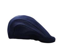 Cappello Kangol Tropic 507 Coppola Unisex Poliestere Blu Navy