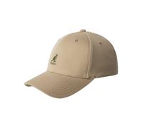 Kangol Cappello Wool Flexit Baseball in Acrilico Anallergico Beige Unisex
