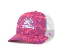 Cappello Kids MLB New York Yankees Shelly '47 Trucker Basecap Meshcap Logo