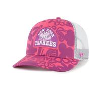 Cappello Kids MLB New York Yankees Shelly '47 Trucker Basecap Meshcap Logo