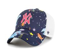 Cappello Kids MLB New York Yankees Space Dino '47 Clean Up