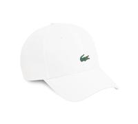 Cappello Lacoste X New Era Bianco White