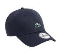 Cappello Lacoste X New Era Blu Navy 2026 One Size