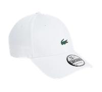 Cappello Lacoste X Nuova Era Bianco 2026