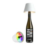 Cappello Lampada NEW Led Top 2.0 Sompex White e RGB BIANCO