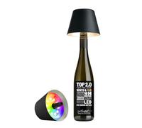 Cappello Lampada NEW Led Top 2.0 Sompex White e RGB NERO