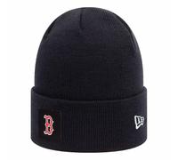 Cappello lana adulto New Era Team Cuff Beanie Boston Red Sox 60141874 blu