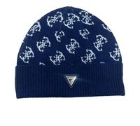 Cappello Lana Donna Guess V4BZ07Z39B0 FB7J Blu