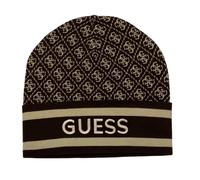 Cappello Lana Donna Guess W4BZ21Z3JD2 FN0T Marrone