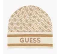 Cappello Lana Donna Guess W4BZ21Z3JD2 FN3J Crema