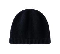 Cappello lavorato a maglia basic da donna, caldo berretto autunnale | Il morbido tessuto in maglia mantiene la testa calda durante l'autunno e l'inverno