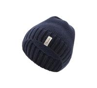 Cappello lavorato a maglia in lana d'agnello