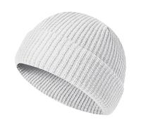 Cappello Lavorato A Maglia Riflettente da 1 Pezzo, Attrezzatura Sportiva Invernale All'Aperto, Cappello Caldo, Cappello Sportivo, Cappello Semplice alla Moda