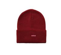 Levi's Kids Beanie Cappello, Rosso, Taglia Unica Unisex-Bambini e Ragazzi