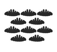 Cappello Liner, Felpa Liners, Ultra sottile assorbente Design con Quick Dry Performance, Washable Reusable Comfortable 10 Pack Stretch Fit, Felpa Guard per attività all'aperto, 29,2 x 12,8 cm