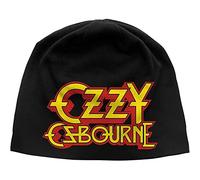 Cappello Logo Ozzy Osbourne Beanie Berretto one size fits all